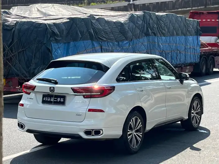 Honda Avancier 2020 Model 240 TURBO CVT Comfort Edition – фото 7