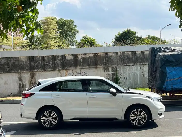 Honda Avancier 2020 Model 240 TURBO CVT Comfort Edition – фото 8