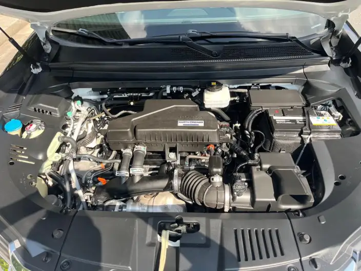 Honda Avancier 2020 Model 240 TURBO CVT Comfort Edition – фото 9