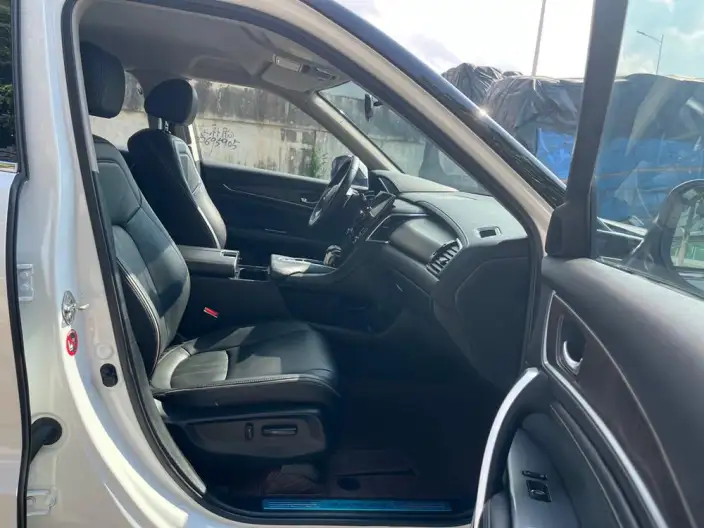 Honda Avancier 2020 Model 240 TURBO CVT Comfort Edition – фото 10