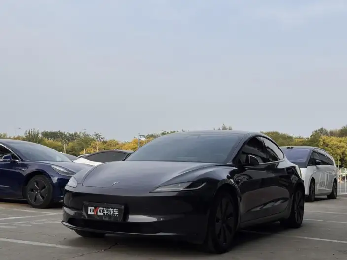 Model 3 2025 Model Facelift Rear-wheel drive version – фото 1