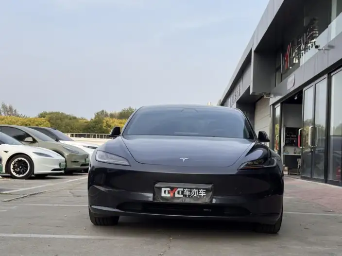 Model 3 2025 Model Facelift Rear-wheel drive version – фото 2
