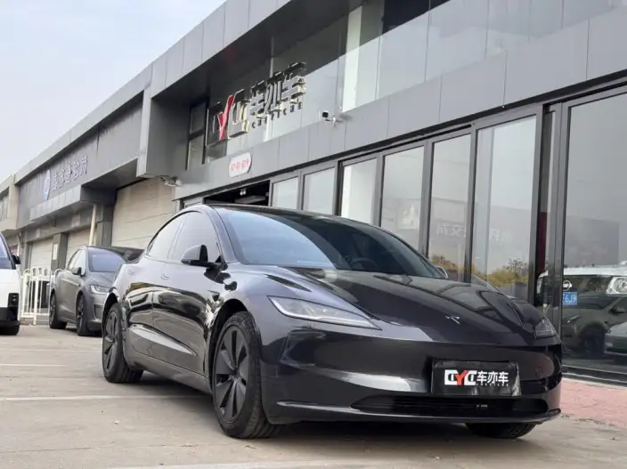 Model 3 2025 Model Facelift Rear-wheel drive version – фото 3
