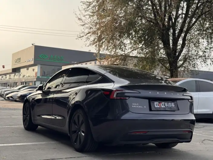 Model 3 2025 Model Facelift Rear-wheel drive version – фото 4