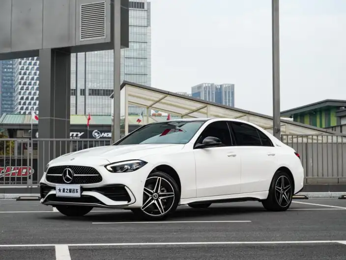Mercedes-Benz C-Class 2023 Model Facelift C 260 L Haoye Sports Edition – фото 1