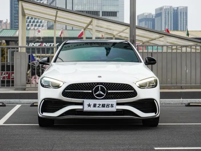 Mercedes-Benz C-Class 2023 Model Facelift C 260 L Haoye Sports Edition – фото 2