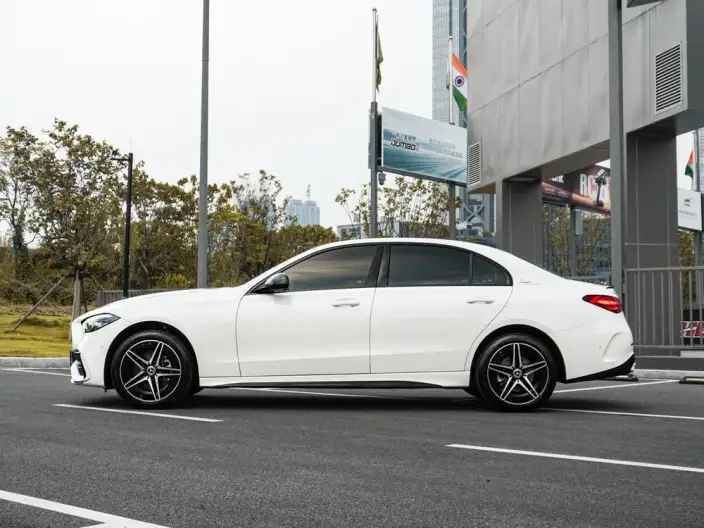 Mercedes-Benz C-Class 2023 Model Facelift C 260 L Haoye Sports Edition – фото 3