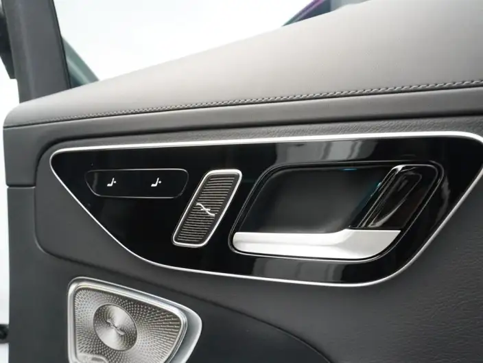 Mercedes-Benz C-Class 2023 Model Facelift C 260 L Haoye Sports Edition – фото 4