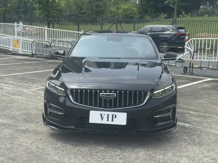Geely StarRui 2023 Model 1.5T Kunlun Edition – фото 2