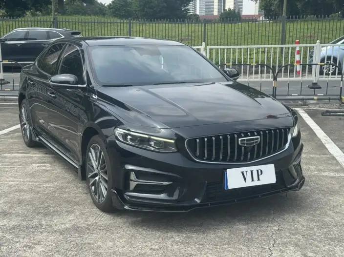Geely StarRui 2023 Model 1.5T Kunlun Edition – фото 3