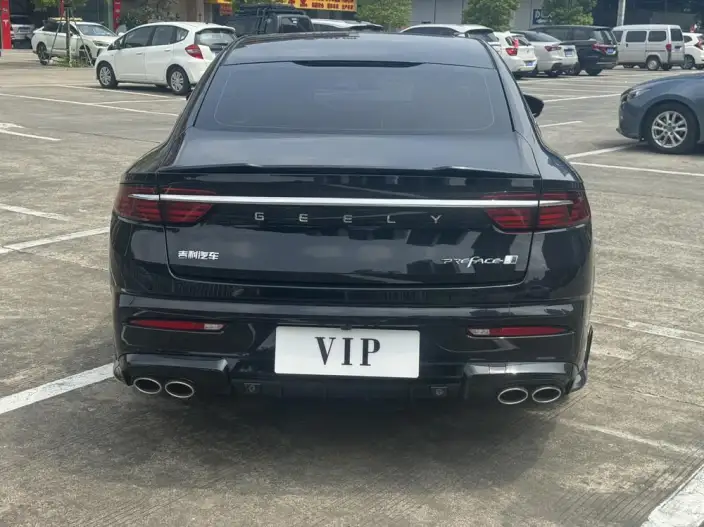 Geely StarRui 2023 Model 1.5T Kunlun Edition – фото 4