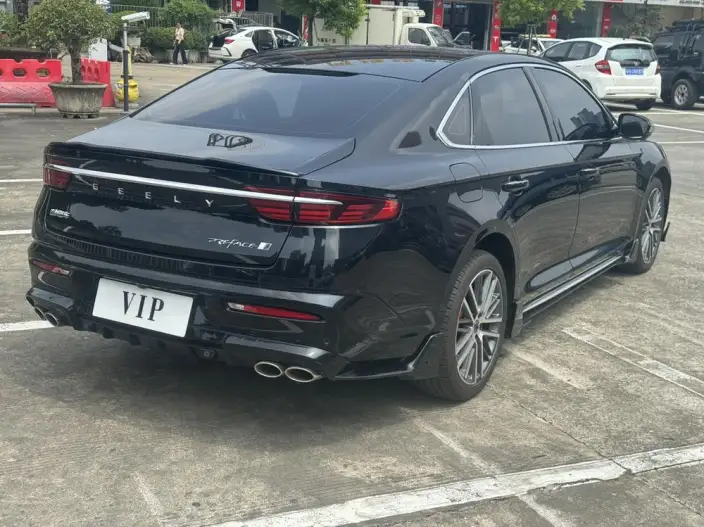 Geely StarRui 2023 Model 1.5T Kunlun Edition – фото 5