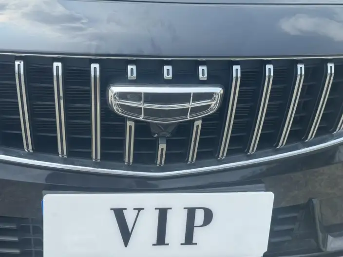 Geely StarRui 2023 Model 1.5T Kunlun Edition – фото 7