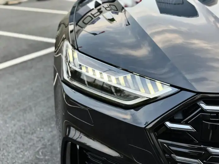 Audi A7 L 2024 Model 45 TFSI quattro S-line Black Samurai Edition – фото 9