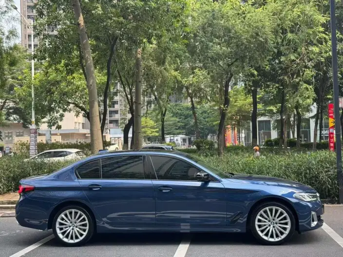 BMW 5 Series 2020 Model 530Li Exclusive Model Luxury Set – фото 5