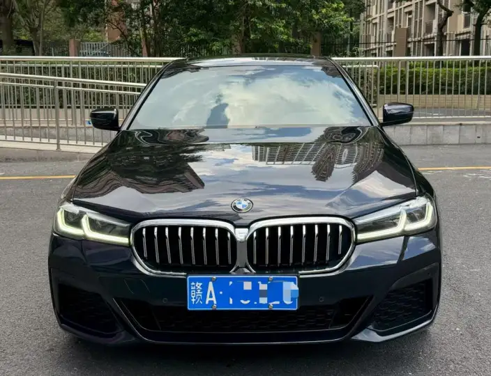 BMW 5 Series 2021 Model 530Li Leading Model M Sports Set – фото 2