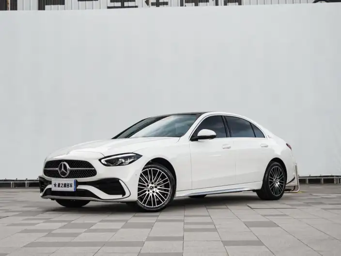 Mercedes-Benz C-Class 2025 Model C 260 L Sports Edition – фото 1