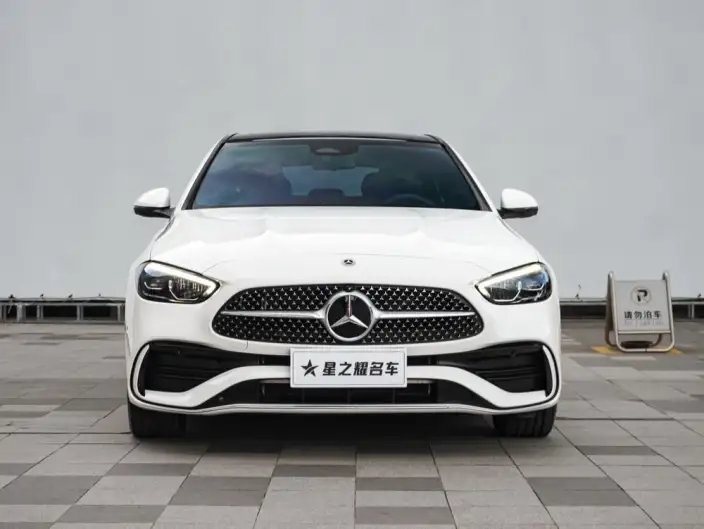 Mercedes-Benz C-Class 2025 Model C 260 L Sports Edition – фото 2
