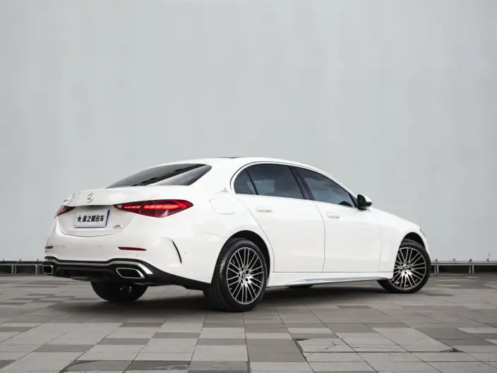Mercedes-Benz C-Class 2025 Model C 260 L Sports Edition – фото 5