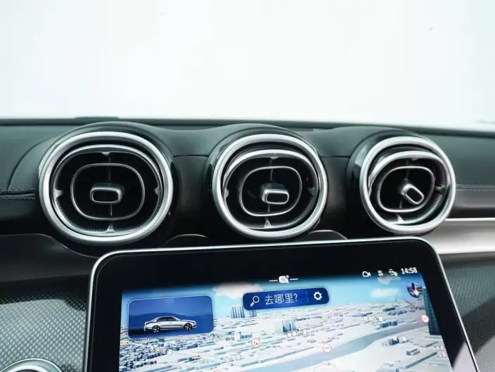 Mercedes-Benz C-Class 2025 Model C 260 L Sports Edition – фото 9
