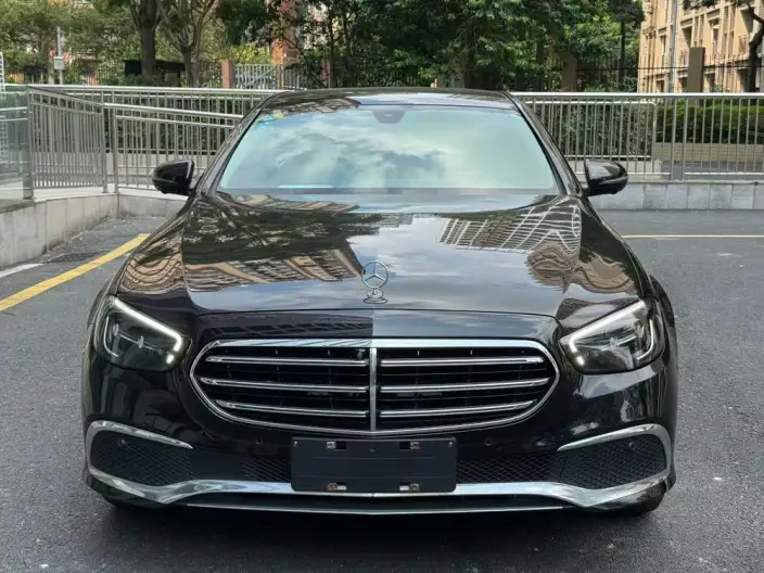 Mercedes-Benz E-Class 2021 Model E 300 L Luxury Model sedan – фото 2