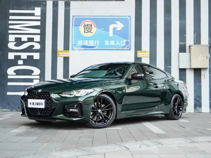 BMW 4 Series 2022 Model 425i M Sports Night Set – фото 1