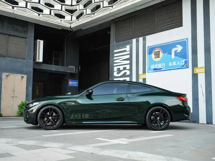 BMW 4 Series 2022 Model 425i M Sports Night Set – фото 3