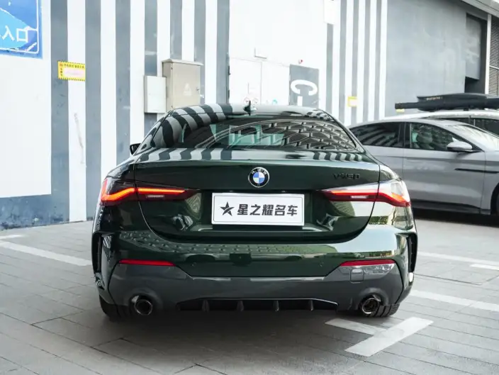 BMW 4 Series 2022 Model 425i M Sports Night Set – фото 4