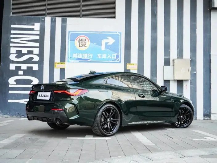 BMW 4 Series 2022 Model 425i M Sports Night Set – фото 5