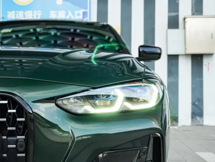 BMW 4 Series 2022 Model 425i M Sports Night Set – фото 6