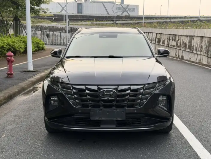Hyundai Tucson 2021 Model Hyundai Tucson L 1.5T TOP 2WD Ultimate Edition – фото 2