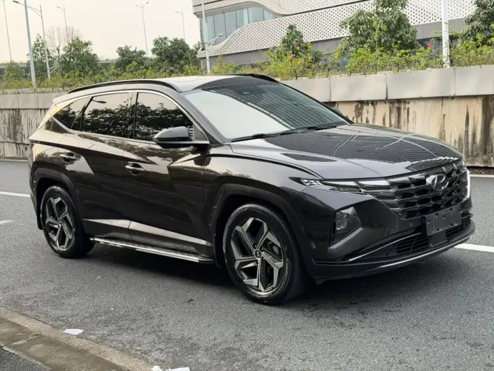 Hyundai Tucson 2021 Model Hyundai Tucson L 1.5T TOP 2WD Ultimate Edition – фото 3