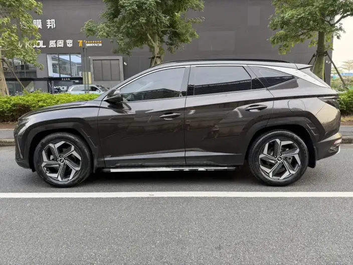Hyundai Tucson 2021 Model Hyundai Tucson L 1.5T TOP 2WD Ultimate Edition – фото 4