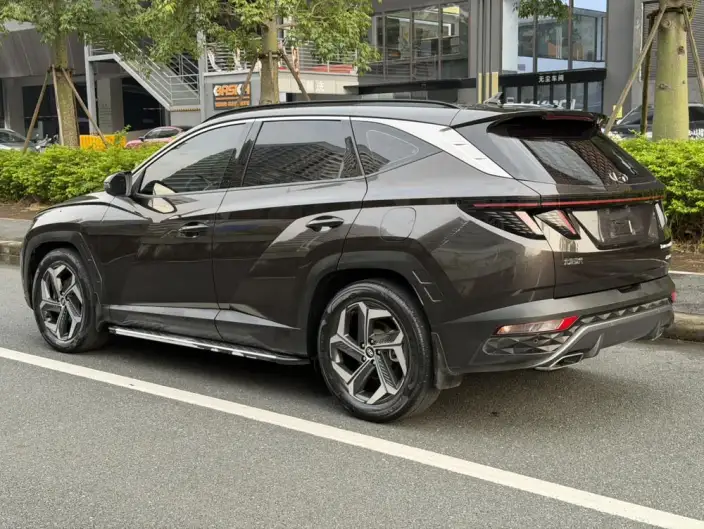 Hyundai Tucson 2021 Model Hyundai Tucson L 1.5T TOP 2WD Ultimate Edition – фото 5
