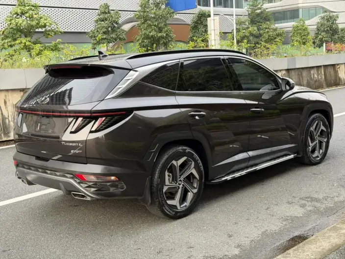 Hyundai Tucson 2021 Model Hyundai Tucson L 1.5T TOP 2WD Ultimate Edition – фото 7