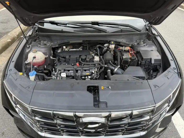 Hyundai Tucson 2021 Model Hyundai Tucson L 1.5T TOP 2WD Ultimate Edition – фото 8