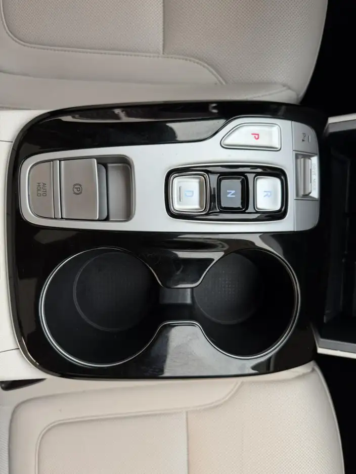 Hyundai Tucson 2021 Model Hyundai Tucson L 1.5T TOP 2WD Ultimate Edition – фото 10