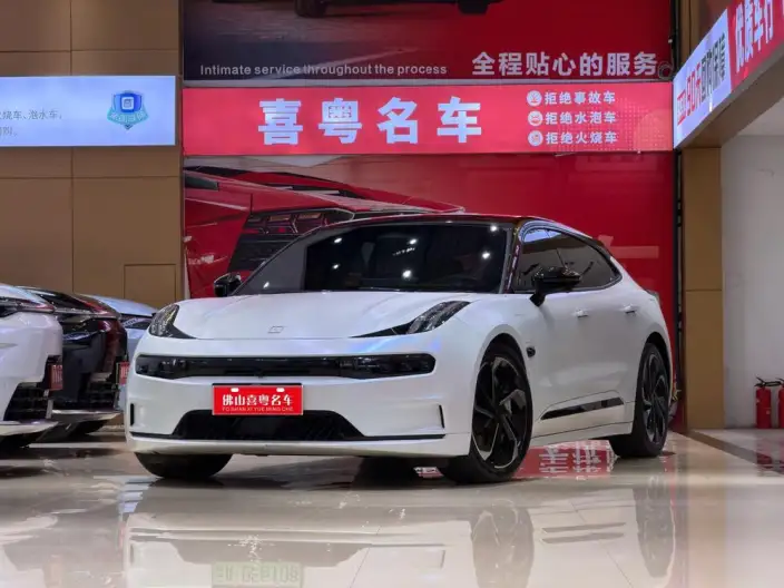 ZEEKR 001 2023 Model ME Edition 100kWh 4WD – фото 1
