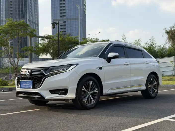 Honda UR-V 2020 Model 370TURBO 4WD Zunyao Edition – фото 1