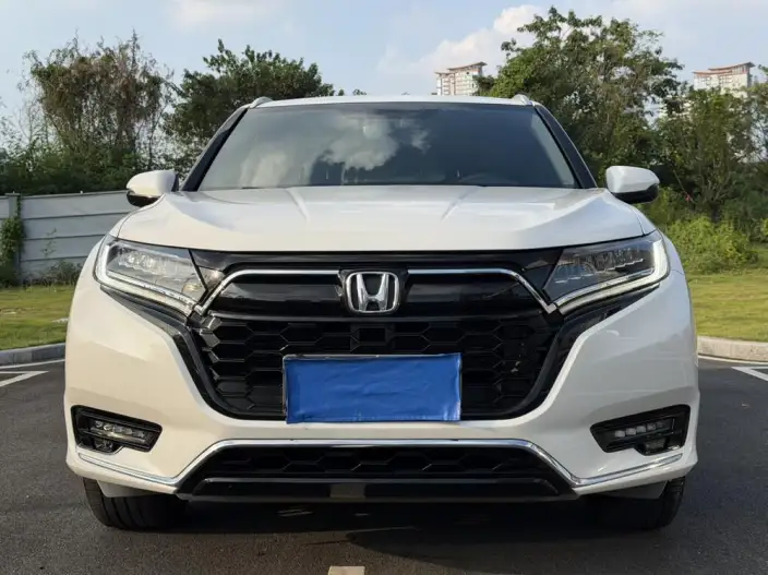 Honda UR-V 2020 Model 370TURBO 4WD Zunyao Edition – фото 2