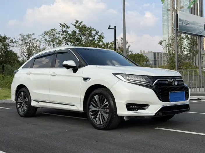 Honda UR-V 2020 Model 370TURBO 4WD Zunyao Edition – фото 3