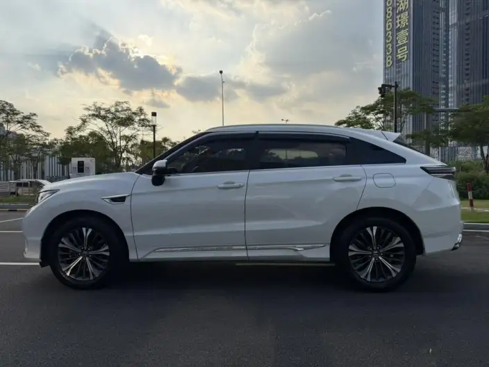 Honda UR-V 2020 Model 370TURBO 4WD Zunyao Edition – фото 4