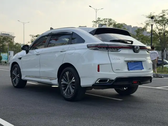 Honda UR-V 2020 Model 370TURBO 4WD Zunyao Edition – фото 5