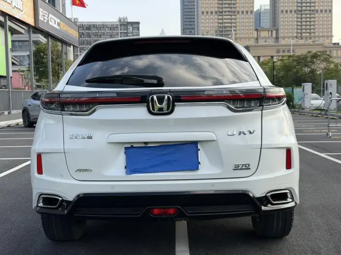 Honda UR-V 2020 Model 370TURBO 4WD Zunyao Edition – фото 6