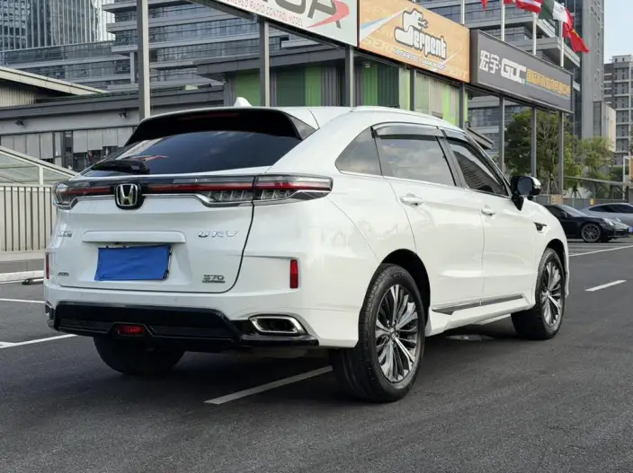Honda UR-V 2020 Model 370TURBO 4WD Zunyao Edition – фото 7