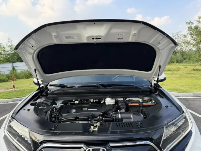 Honda UR-V 2020 Model 370TURBO 4WD Zunyao Edition – фото 8