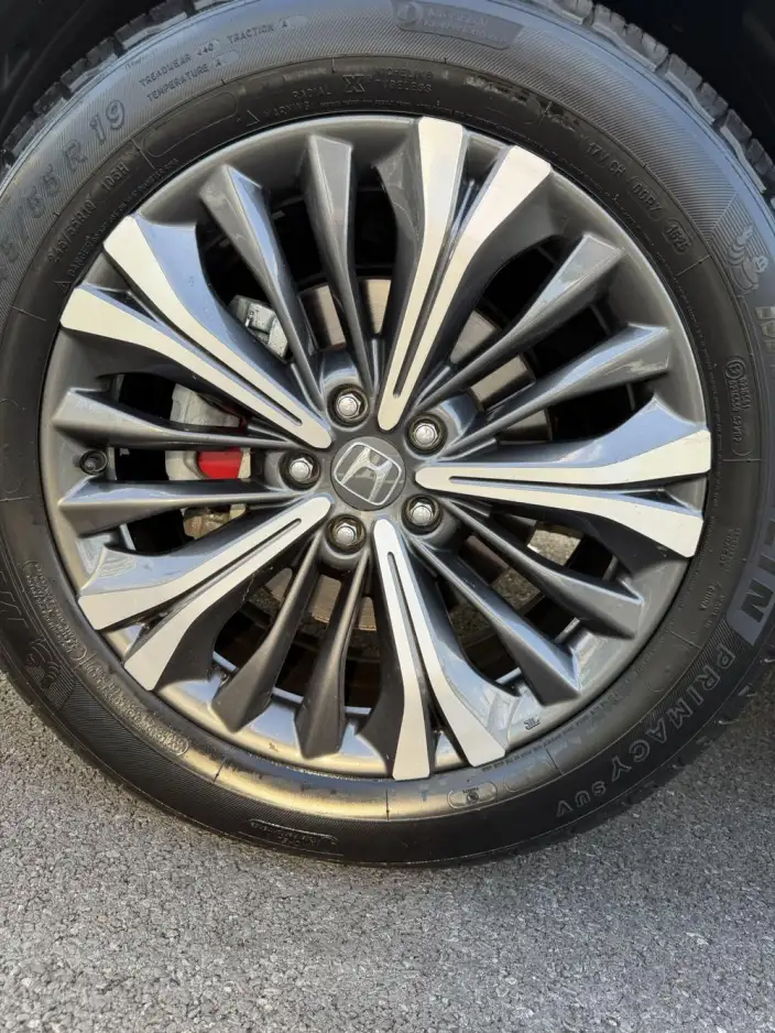 Honda UR-V 2020 Model 370TURBO 4WD Zunyao Edition – фото 10