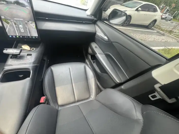 Changan Yida 2023 Model 1.5T GDI Automatic Changxiang Edition – фото 7