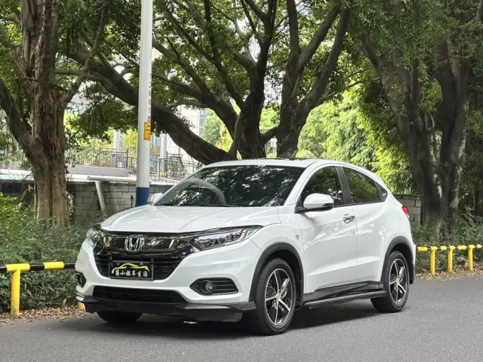Honda Vezel 2020 Model 1.5L CVT Elite Edition – фото 1