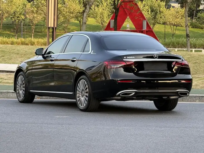 Mercedes-Benz E-Class 2023 Model E 300 L Luxury Model sedan – фото 5